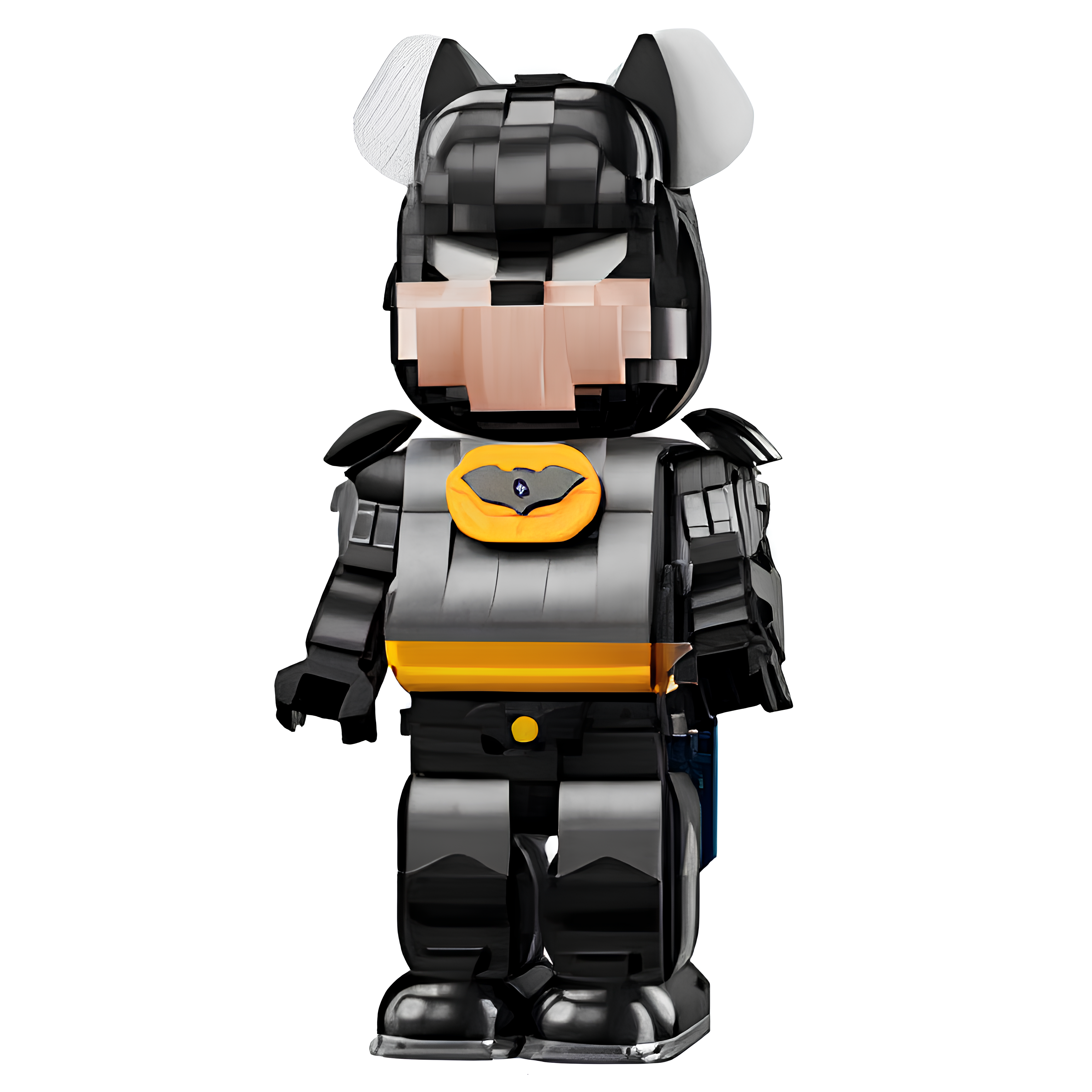 Bearbricks Batman
