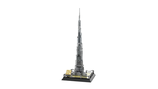 Burj Khalifa Dubai