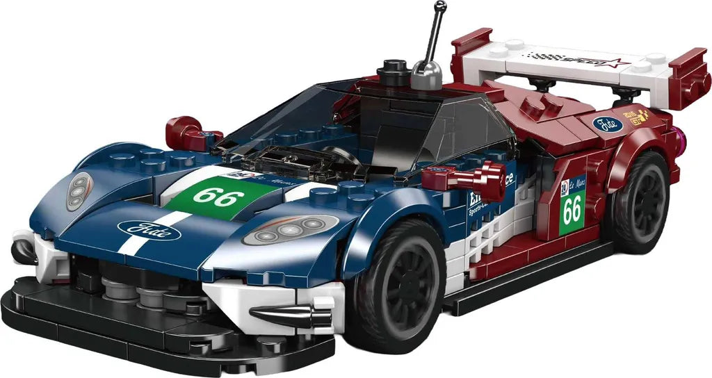 GT 2016 Car