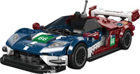 GT 2016 Car