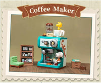 Machine a Café Peanuts