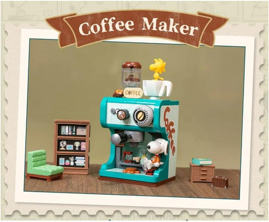 Machine a Café Peanuts