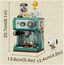 Machine a Café Peanuts