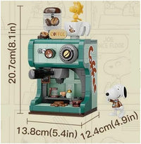Machine a Café Peanuts