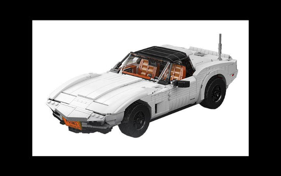 Corvette C3