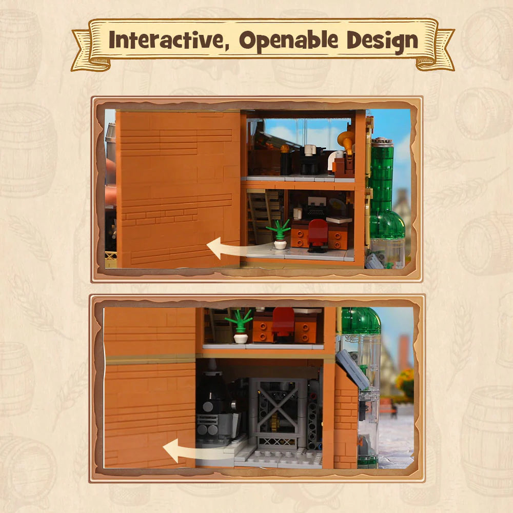 Craft Brewary