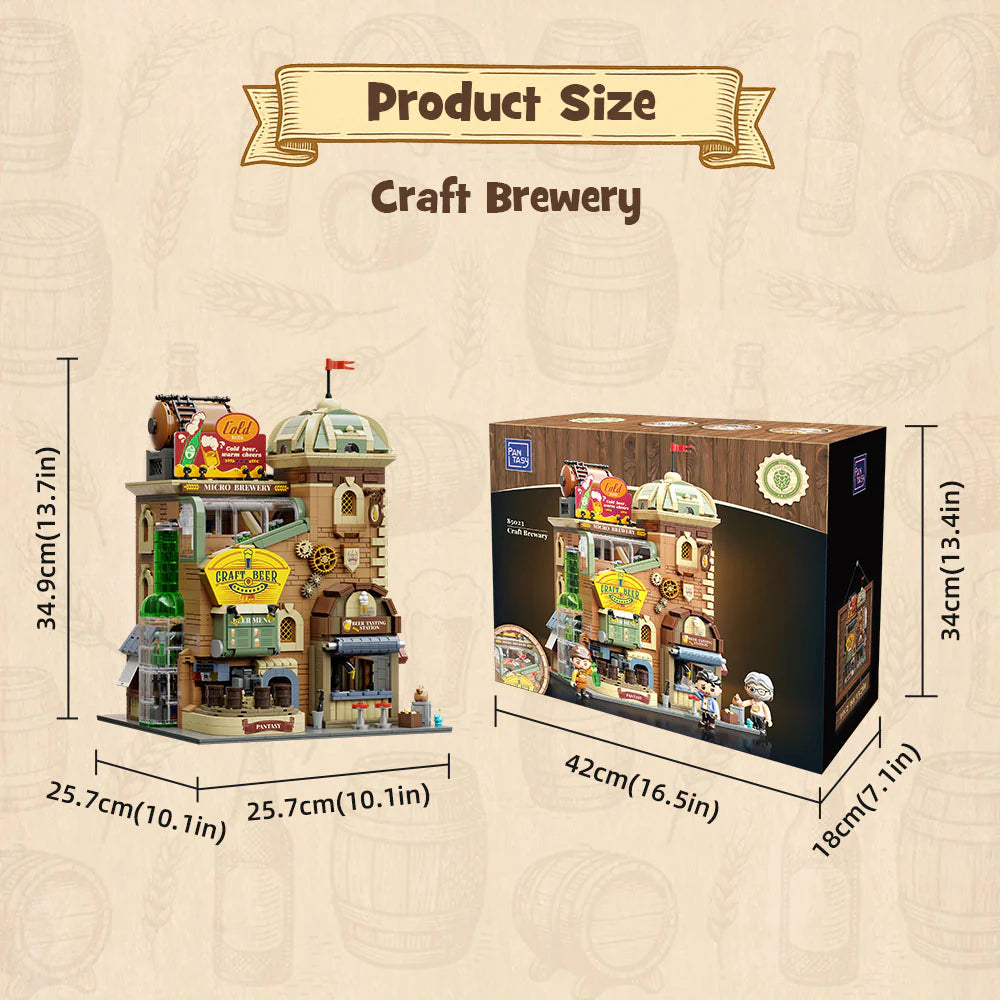 Craft Brewary