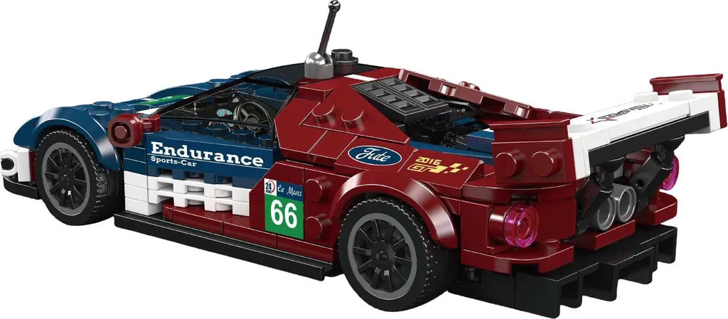 GT 2016 Car
