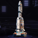 Rocket Breaking-Down-V