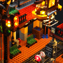 Gare Steampunk