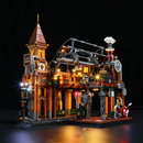 Gare Steampunk