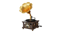 Gramophone Vintage