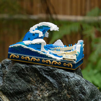 The Great Wave Off Kanagawa