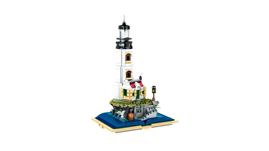Livre Phare