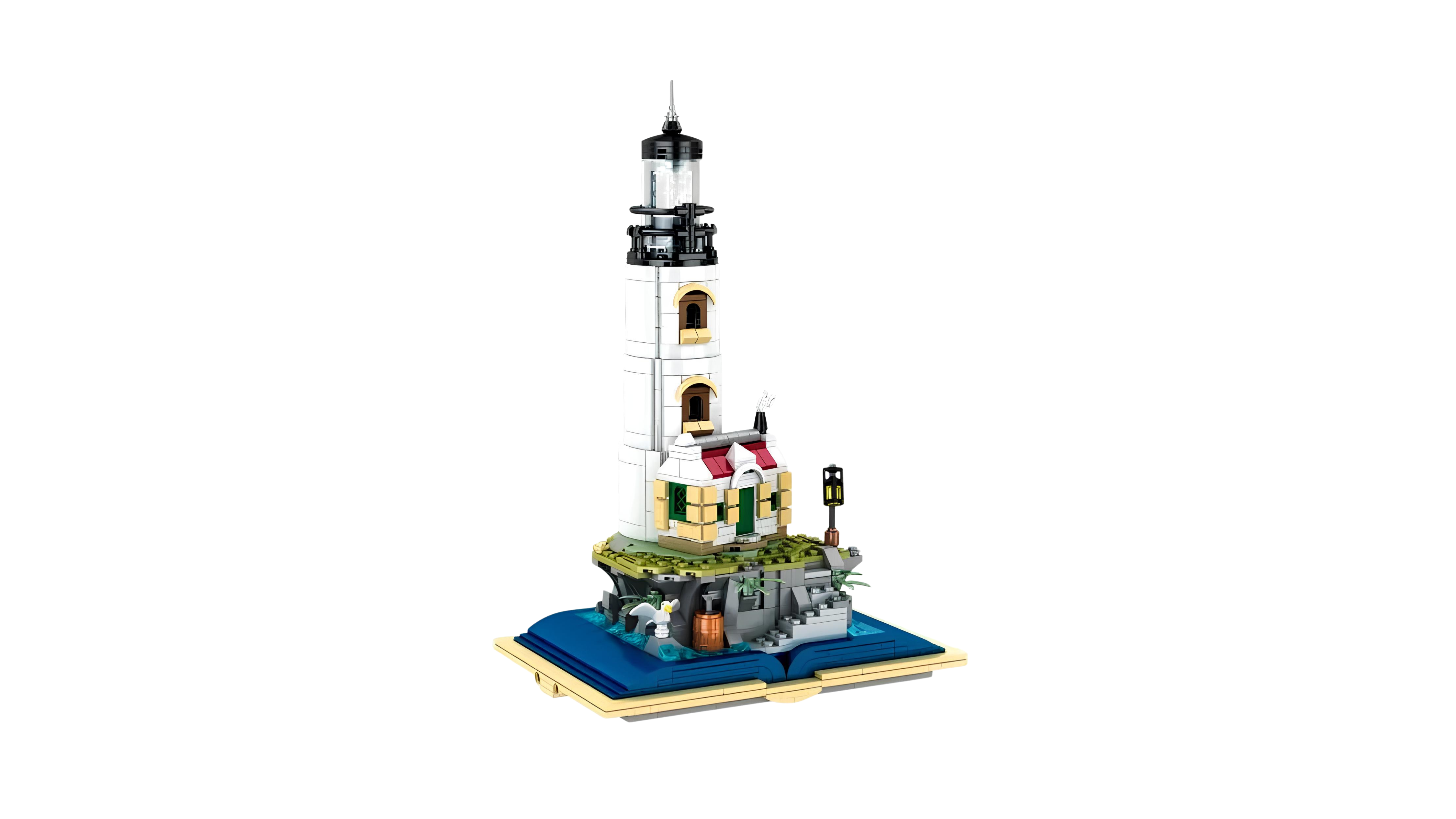 Livre Phare
