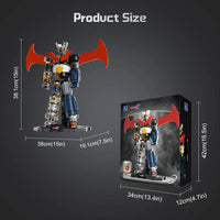 Mechanical Mazinger Z