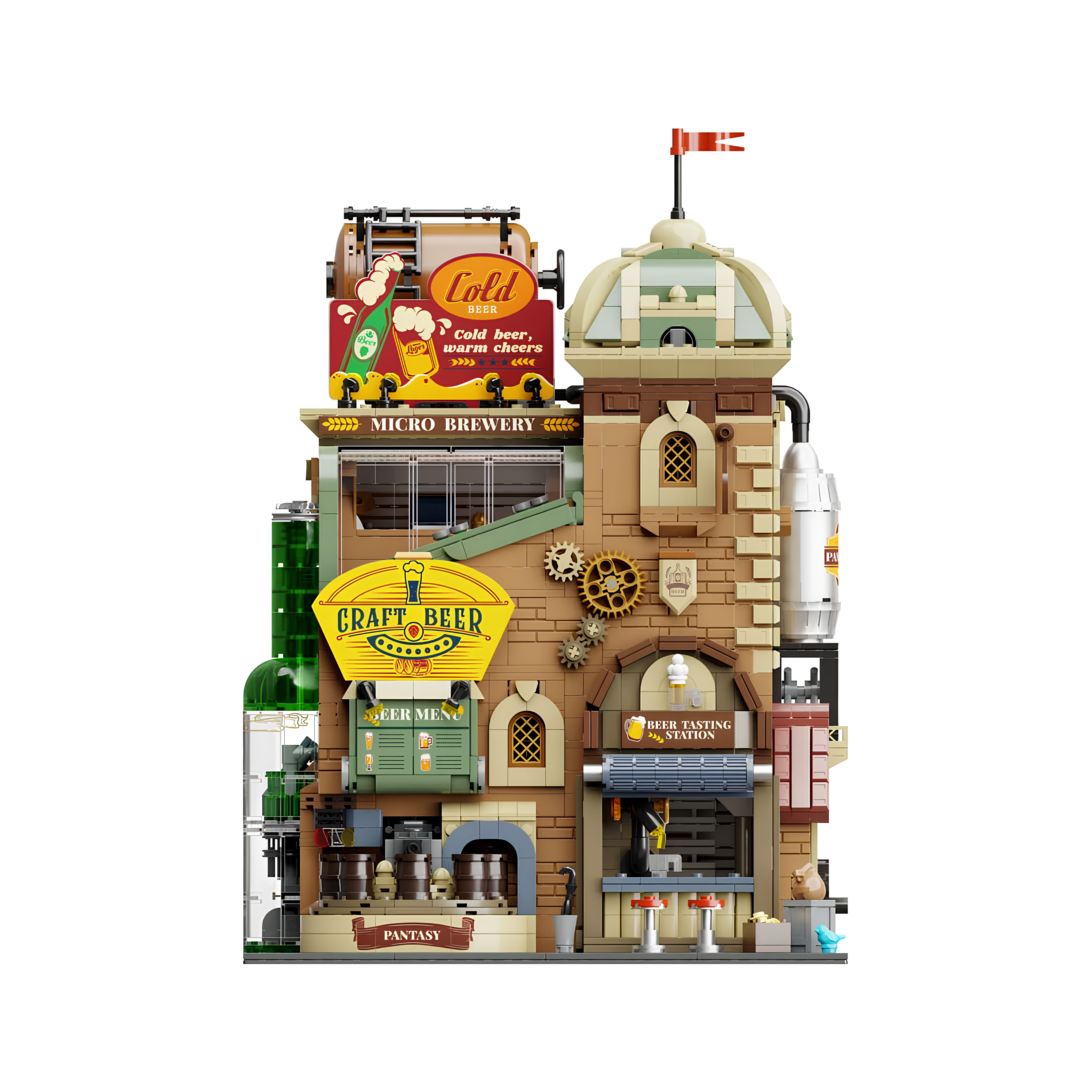 Craft Brewary