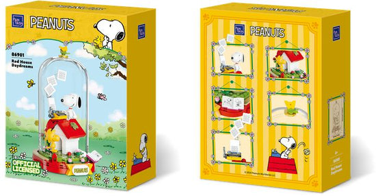 Red House Daydreams snoopy