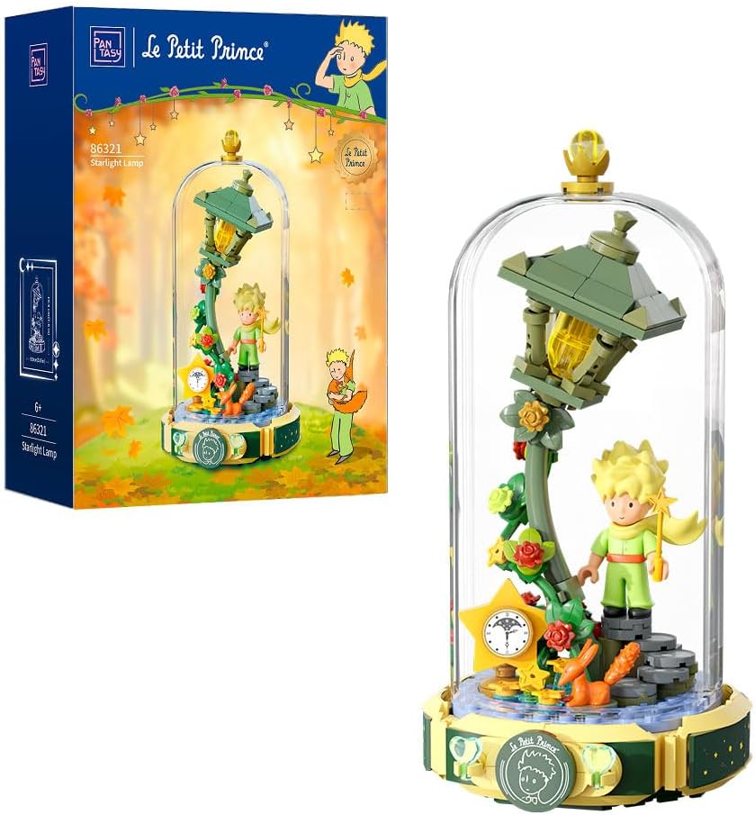 Starlight Lamp