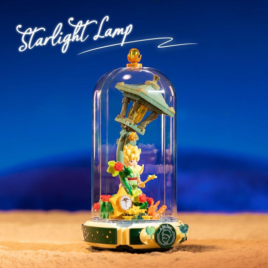 Starlight Lamp