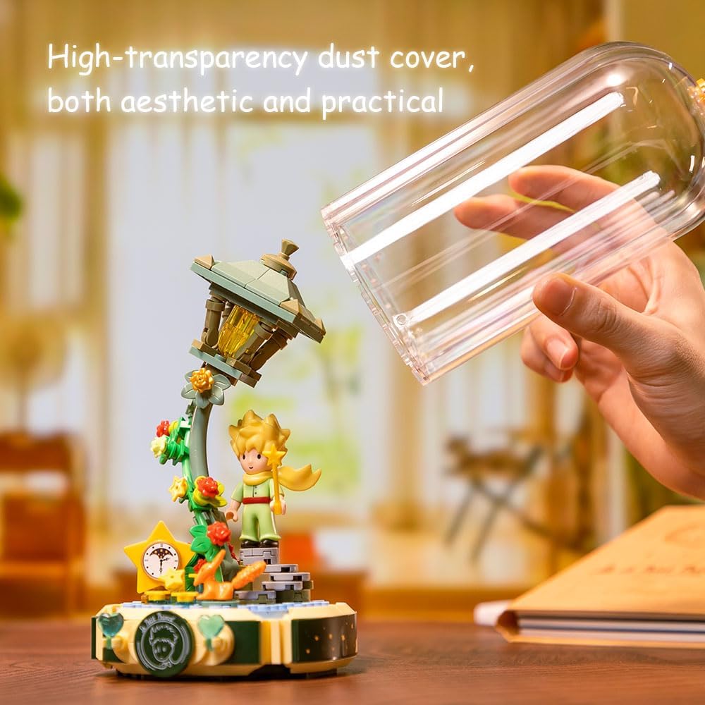 Starlight Lamp