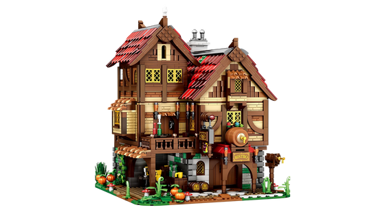 Bistrot Médiéval