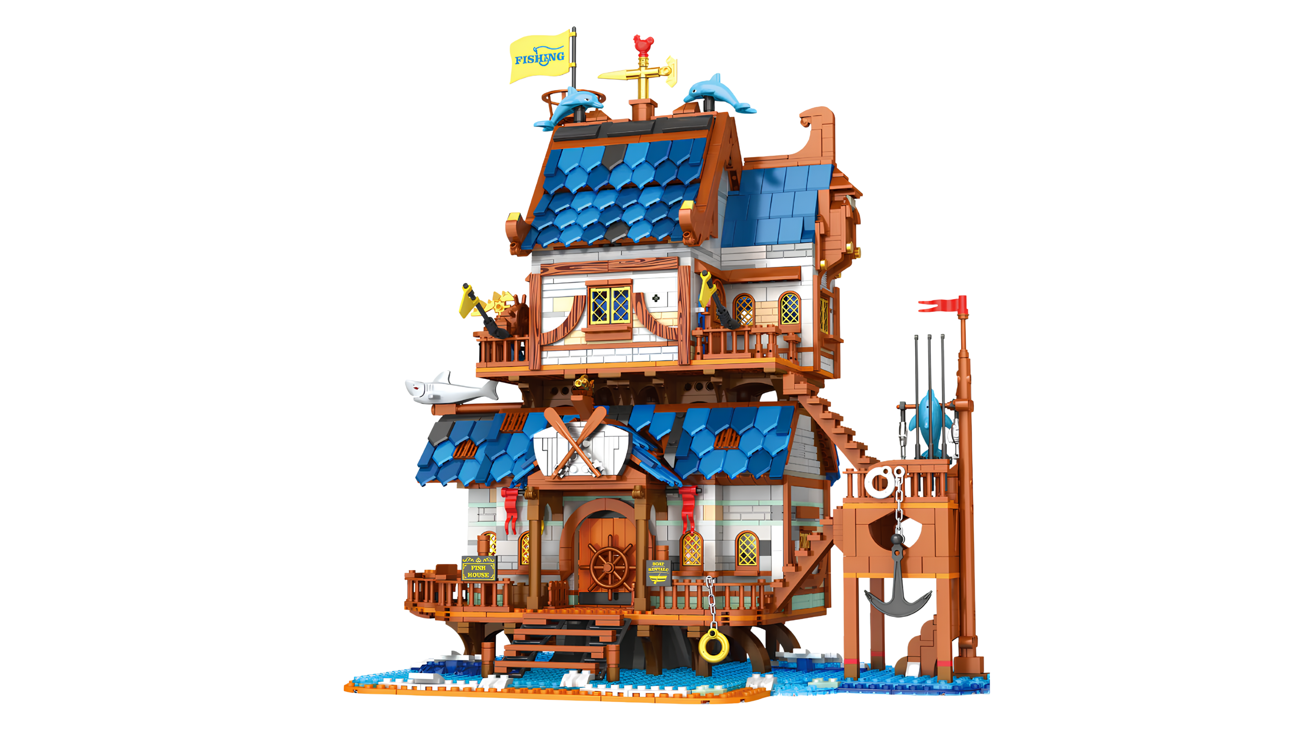 Fishing Store