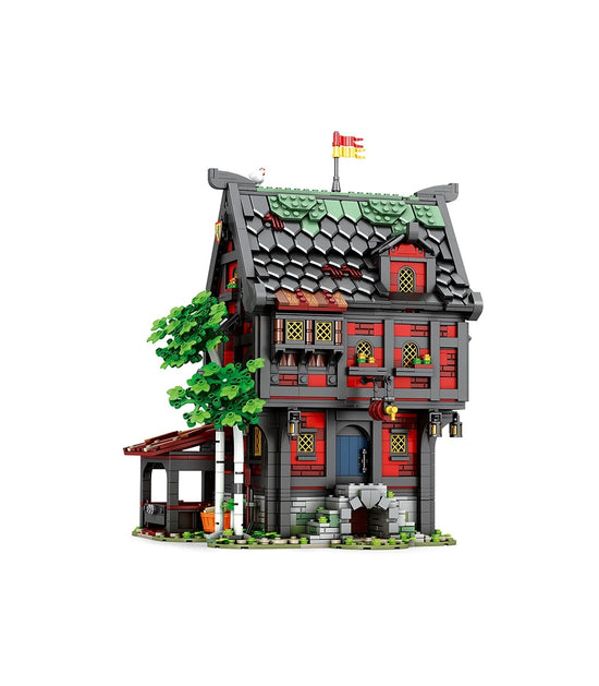 Auberge Médiévale
