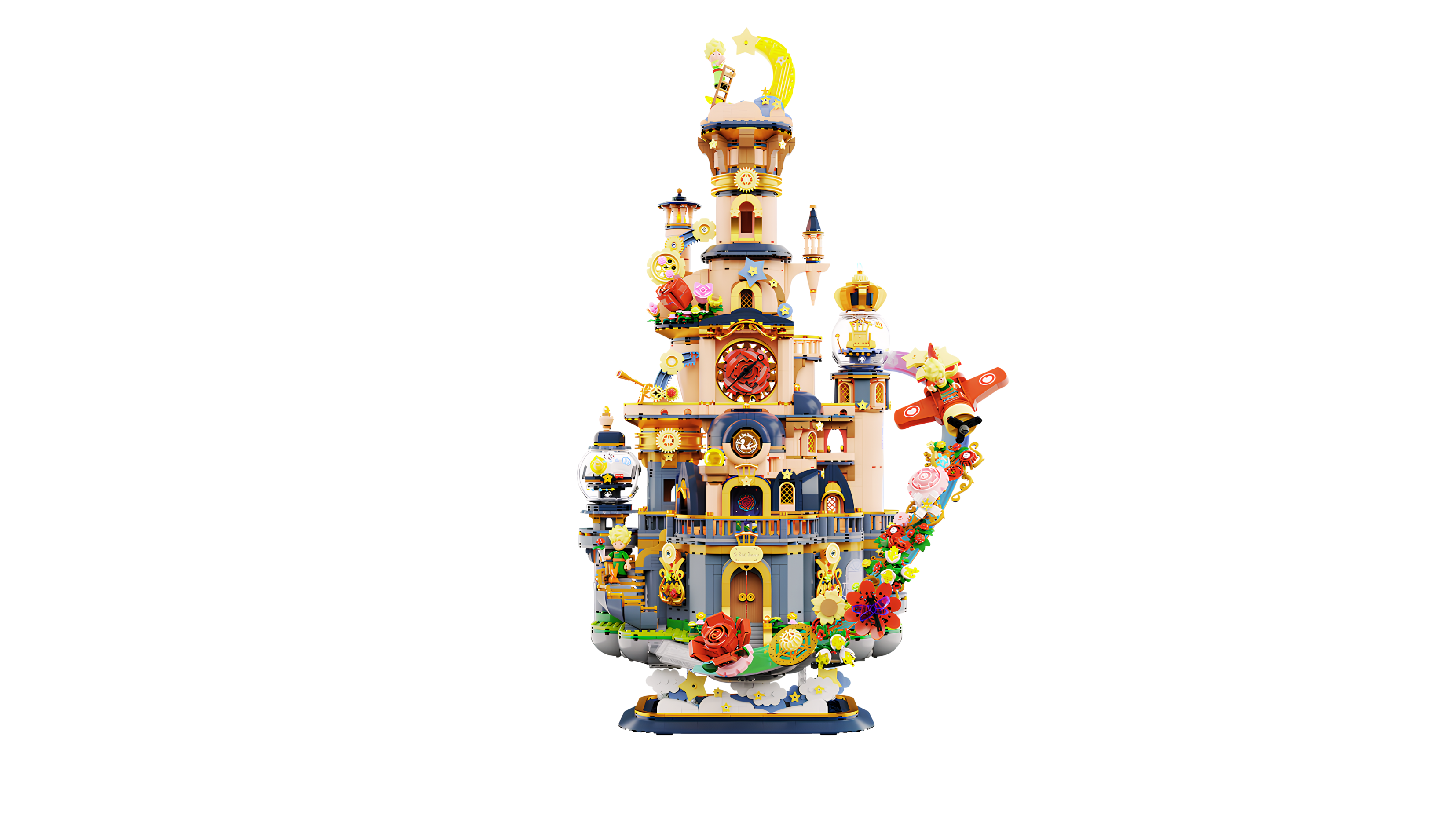 Starry Castle