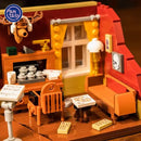 Sherlock Holmes 221B Baker.st