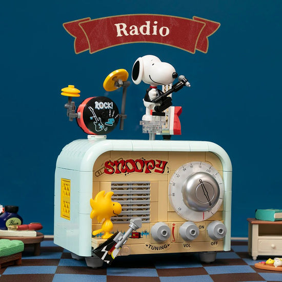 Peanuts Radio