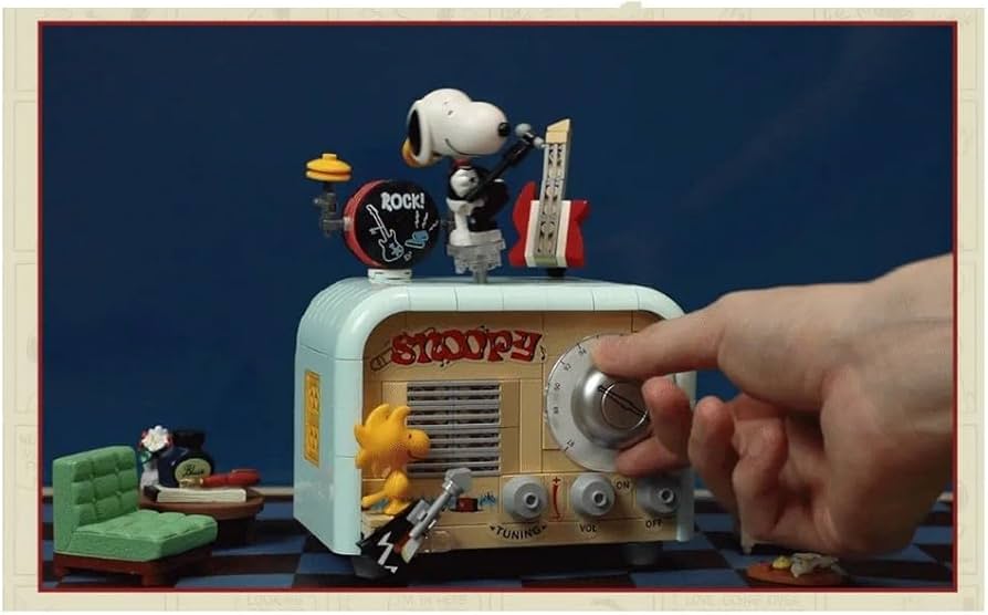 Peanuts Radio