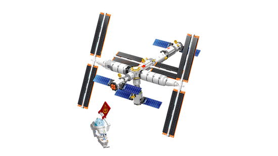 Station Spatiale Tiangong