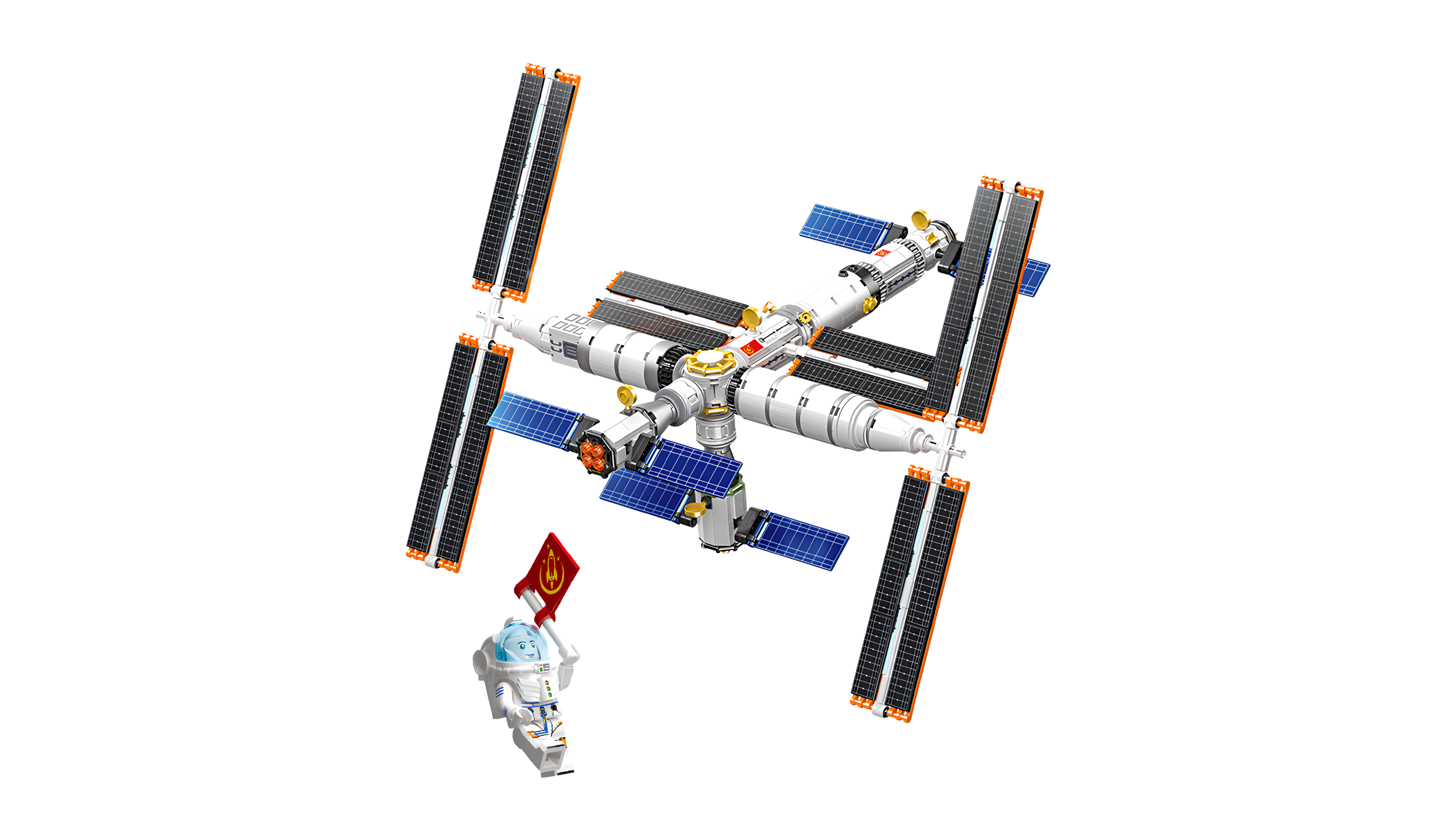 Station Spatiale Tiangong
