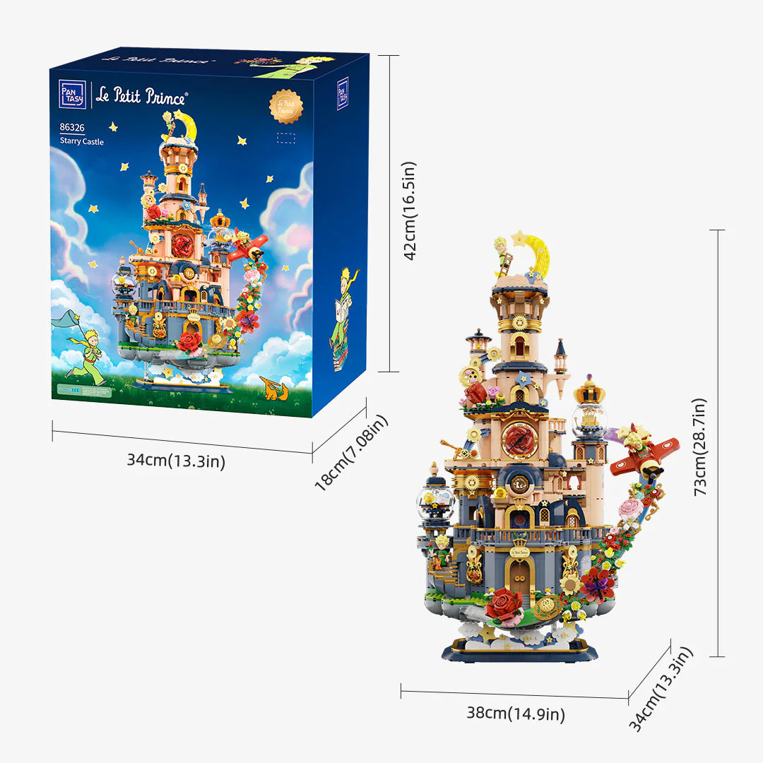 Starry Castle
