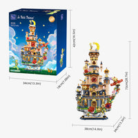 Starry Castle