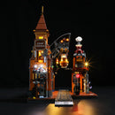 Gare Steampunk