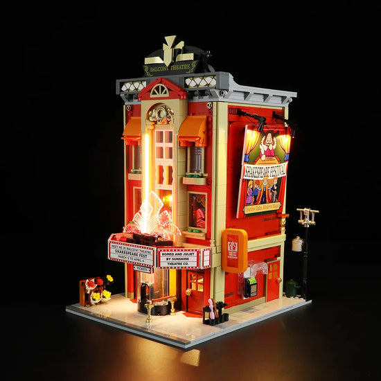 Théâtre Balcon