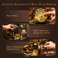 Retro Phone