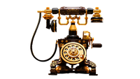 Retro Phone