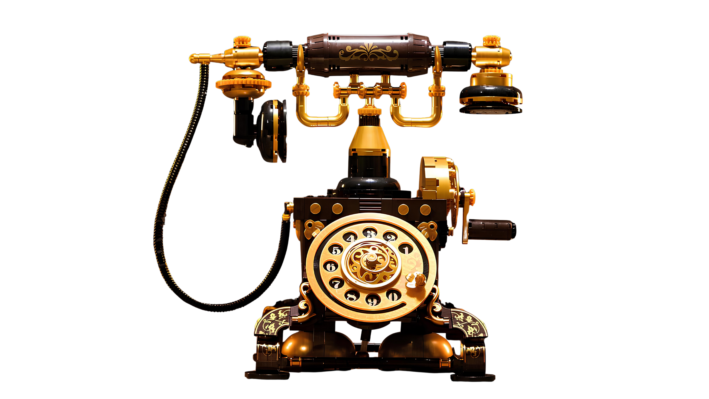 Retro Phone