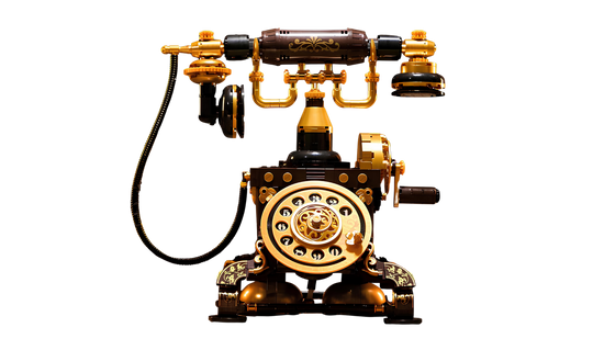 Retro Phone