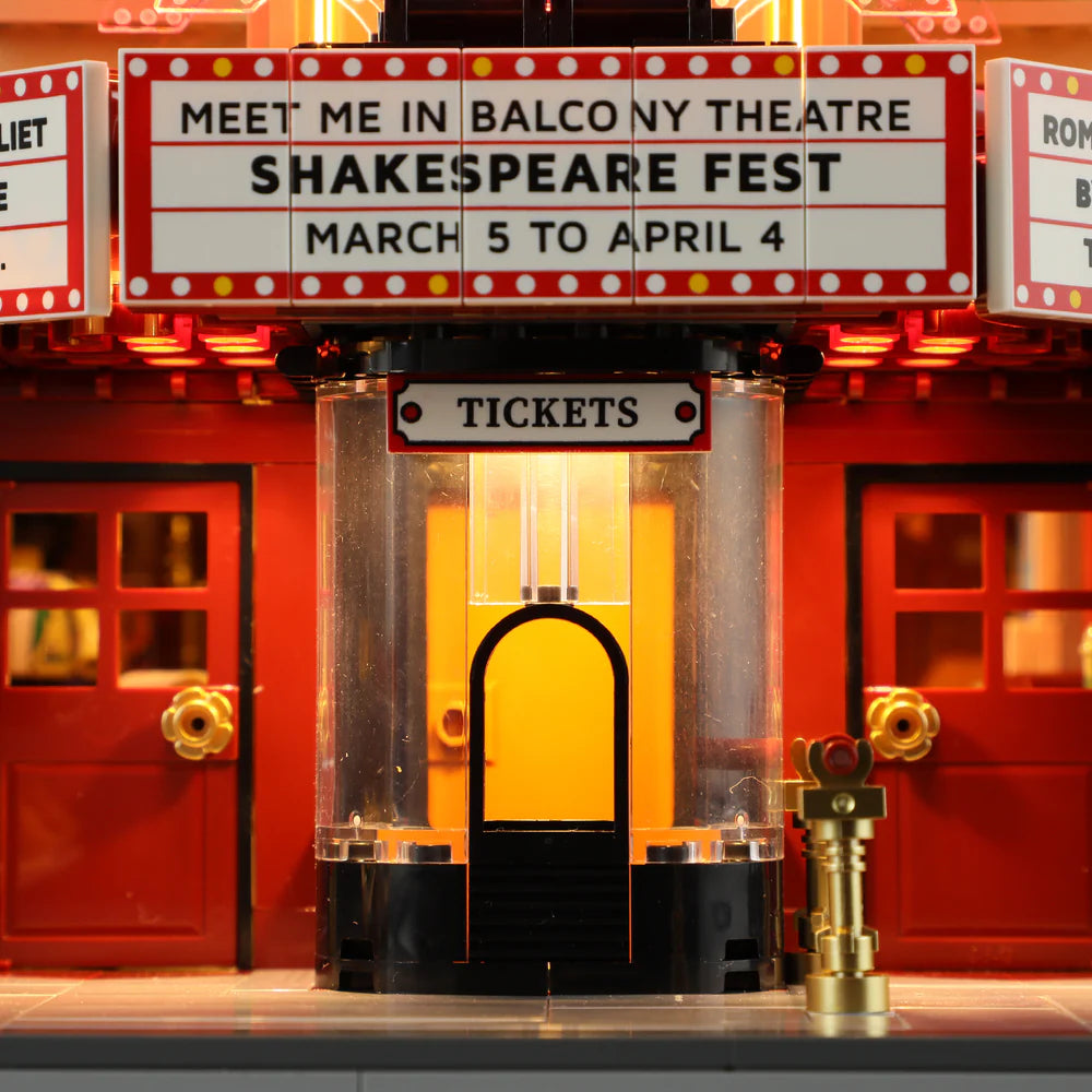 Théâtre Balcon