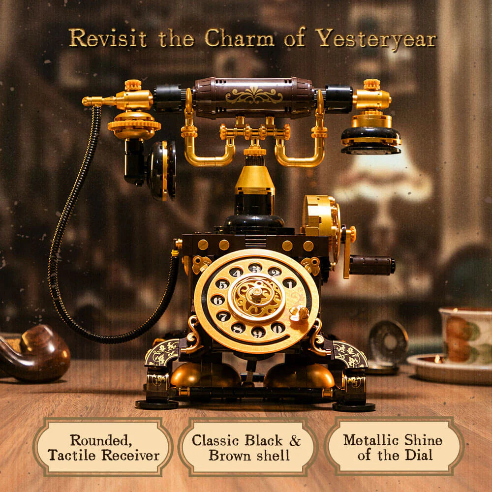 Retro Phone