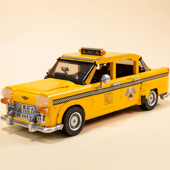 New York Yellow Cab