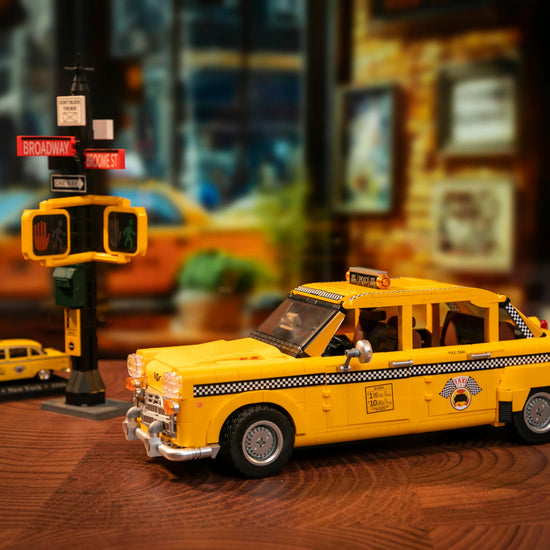 New York Yellow Cab