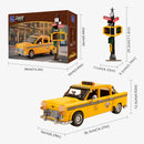 New York Yellow Cab