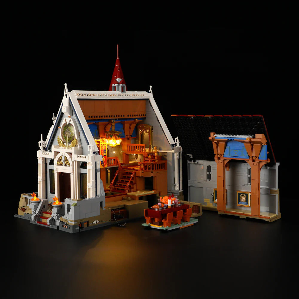 Castle Banquet Hall